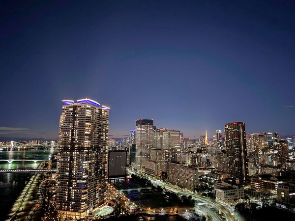 アーバンドック パークシティ豊洲 タワーA 眺望 アーバンドック パークシティ豊洲 タワーA 眺望