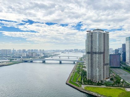 アーバンドック パークシティ豊洲 タワーA 眺望