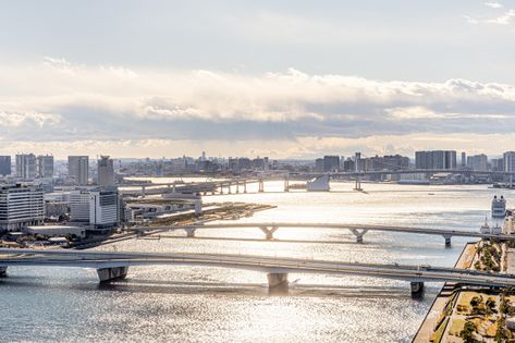 アーバンドック パークシティ豊洲 タワーA 眺望