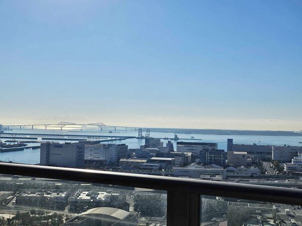 パークタワー東雲 眺望 パークタワー東雲 眺望