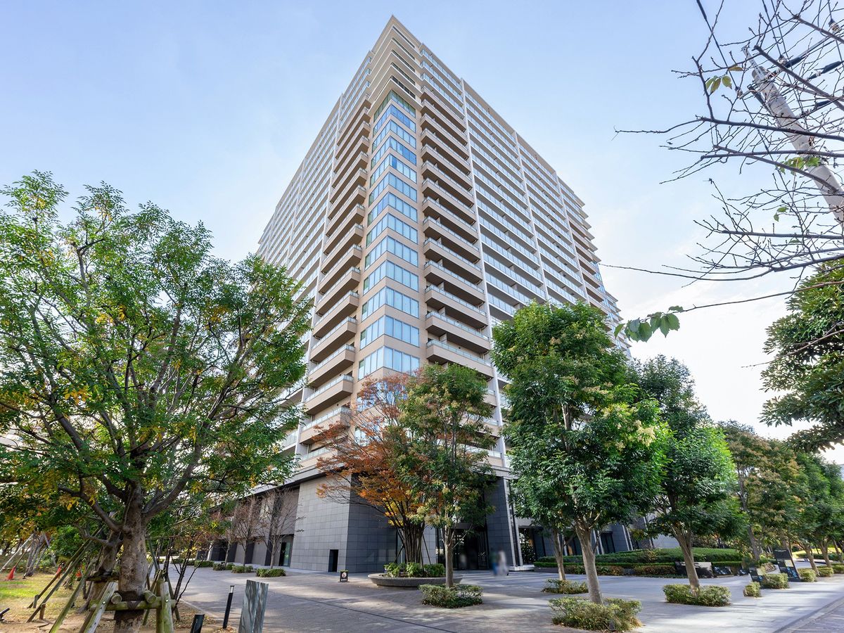 パークホームズ豊洲ザレジデンス 外観 外観