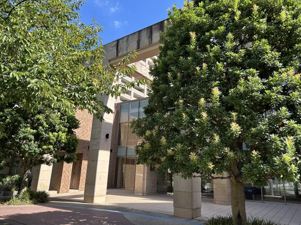 エントランスアプローチ