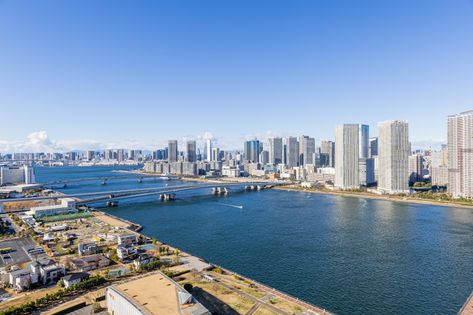 ブランズタワー豊洲 眺望 ブランズタワー豊洲 眺望