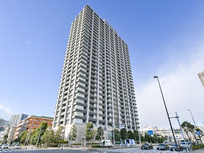 ザ・湾岸タワーレックスガーデン 外観