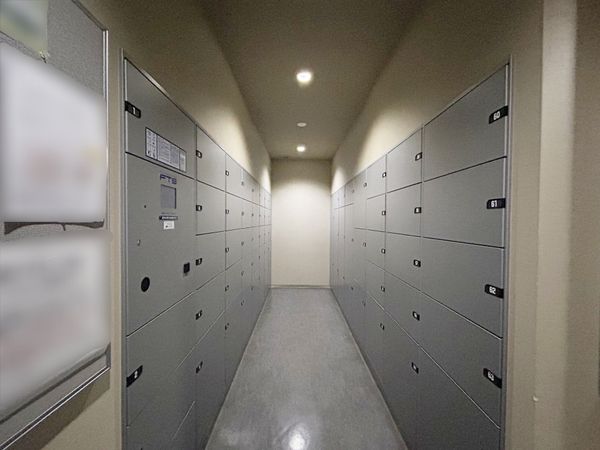 ザ・湾岸タワーレックスガーデン 共有部分