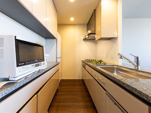 パークタワー晴海 キッチン パークタワー晴海 キッチン