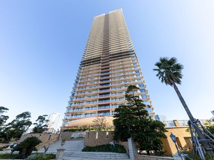 パークタワー晴海 外観