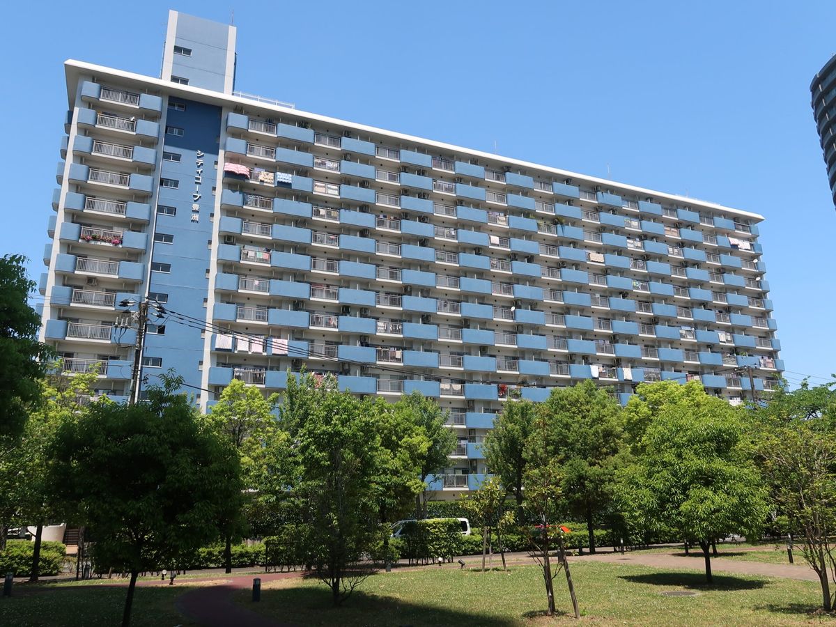 シティコープ豊洲 外観 外観