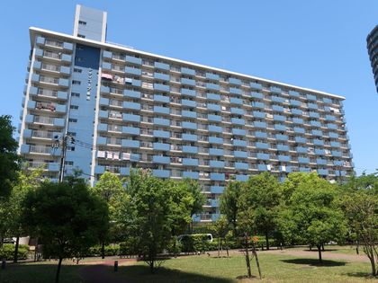 シティコープ豊洲 外観