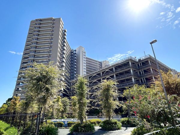 プライヴブルー東京 外観 プライヴブルー東京 外観