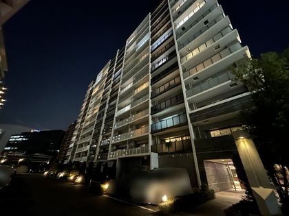 クレヴィア豊洲 外観