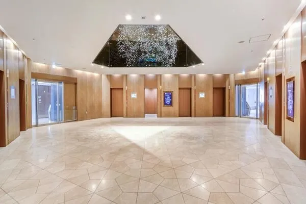 エレベーターホール