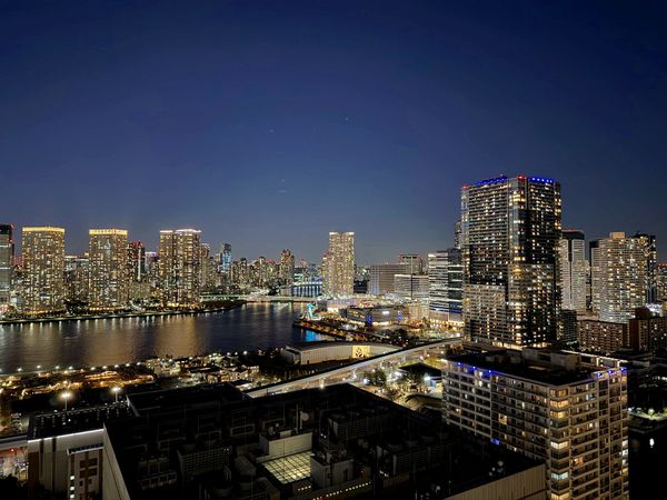 スカイズタワー&ガーデン 眺望