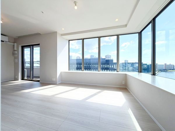 パークホームズ豊洲ザレジデンス リビング パークホームズ豊洲ザレジデンス リビング