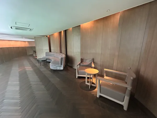 ガーデンラウンジ