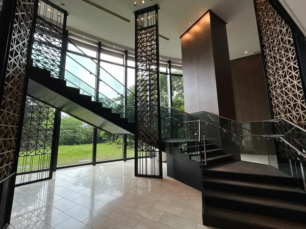 ガーデンラウンジ