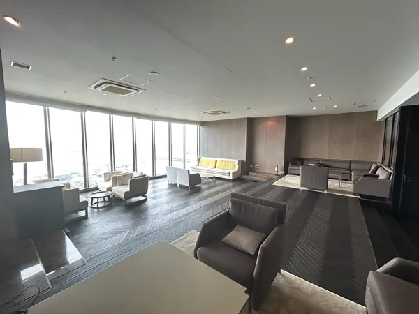 ビューラウンジ【サンセット】