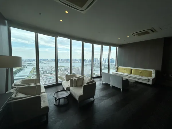 ビューラウンジ【サンセット】