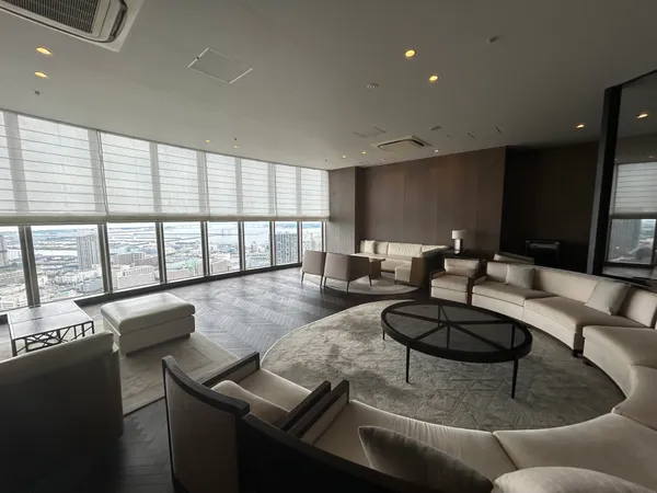 ビューラウンジ【サンライズ】