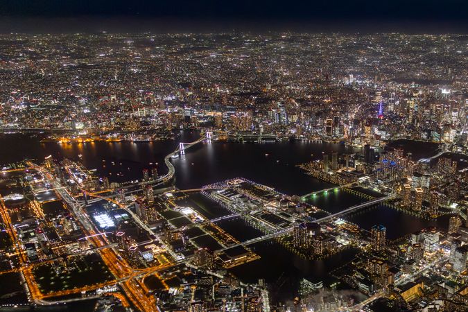 THE TOYOSU TOWER その他