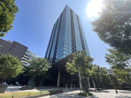 シティタワー麻布十番 外観