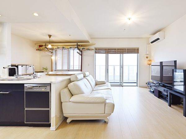 アーバンドック パークシティ豊洲 タワーA キッチン