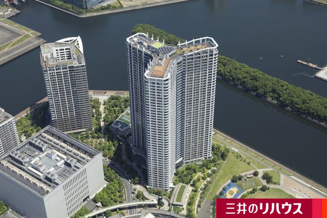 スカイズタワー&ガーデン 外観 スカイズタワー&ガーデン 外観