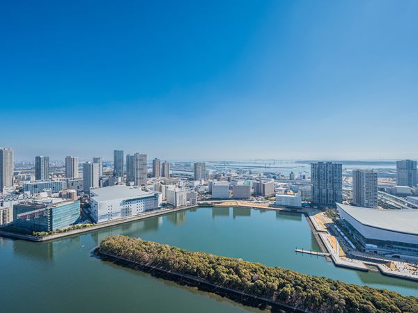 スカイズタワー&ガーデン 眺望