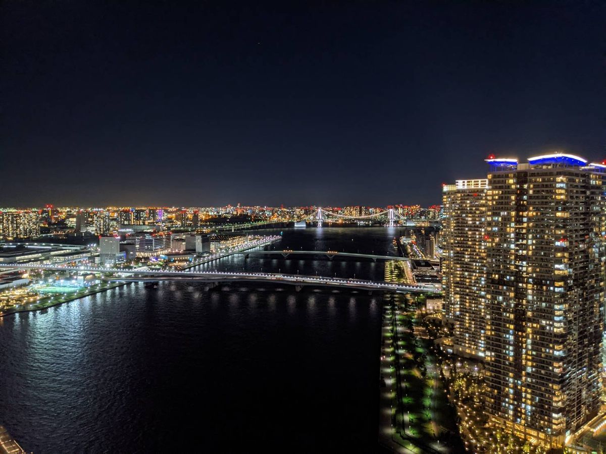 アーバンドック パークシティ豊洲 タワーA 眺望 眺望