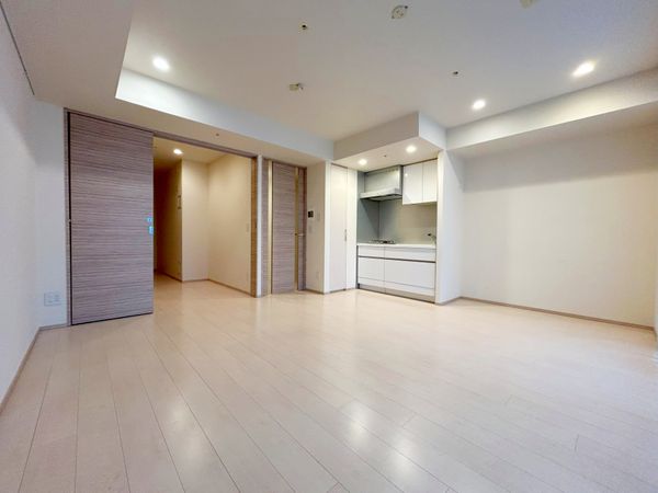 ブリリアマーレ有明タワー&ガーデン リビング