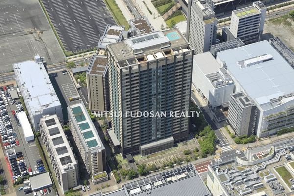 オリゾンマーレ 外観