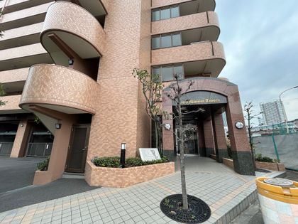 ライオンズマンション豊洲 エントランス