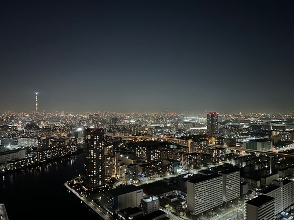 BEACON Tower Residence 眺望 BEACON Tower Residence 眺望