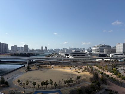 スカイズタワー&ガーデン 眺望