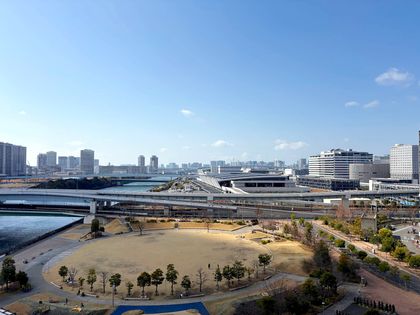 スカイズタワー&ガーデン 眺望