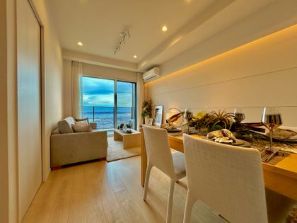 シティタワーズ東京ベイ セントラルタワー リビング