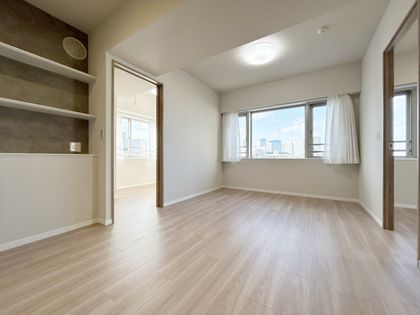 ブランズ東雲 リビング