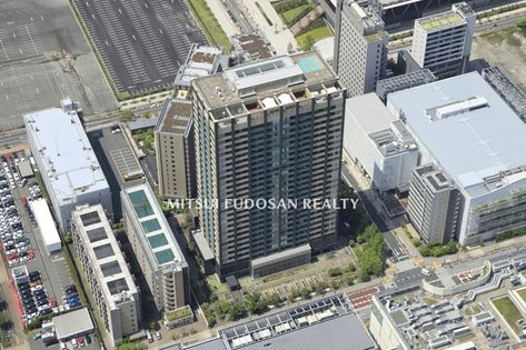 オリゾンマーレ 外観