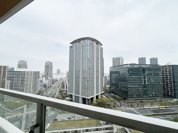 アーバンドック パークシティ豊洲 タワーA キッチン