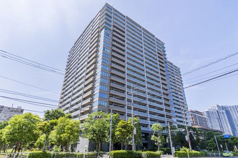 パークホームズ豊洲ザレジデンス 外観