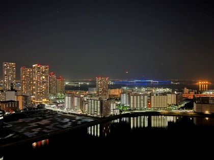 ベイズタワー&ガーデン 眺望