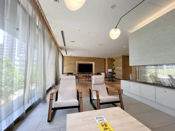 オーナーズラウンジ