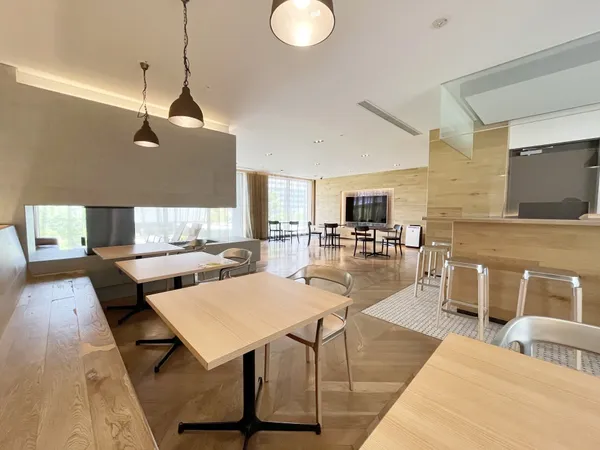 オーナーズラウンジ