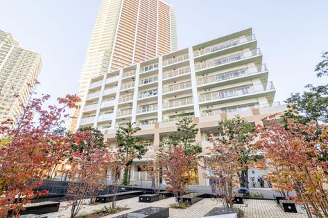 アーバンドック パークシティ豊洲 コートC 外観