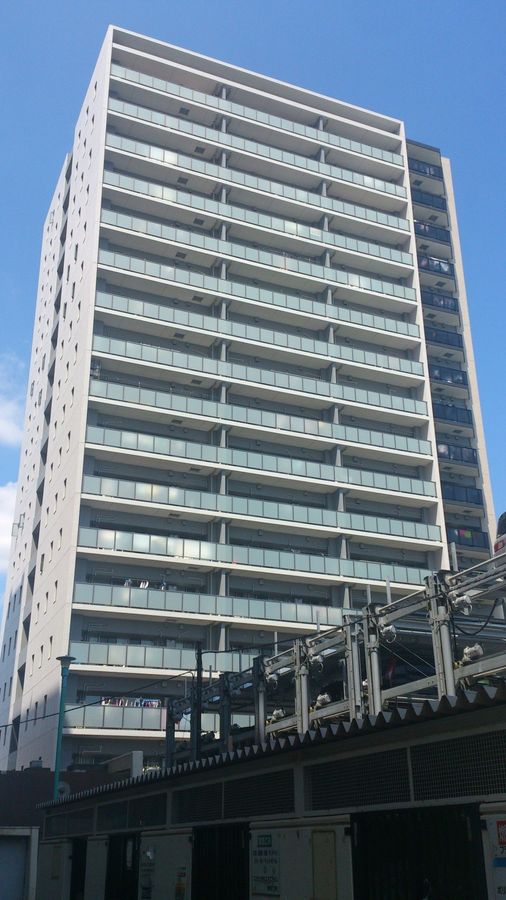 バンベールルフォン辰巳 外観 外観