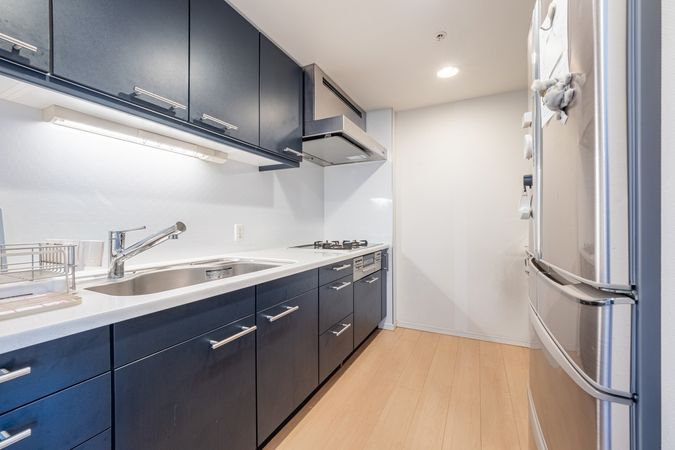 アーバンドック パークシティ豊洲 タワーA キッチン