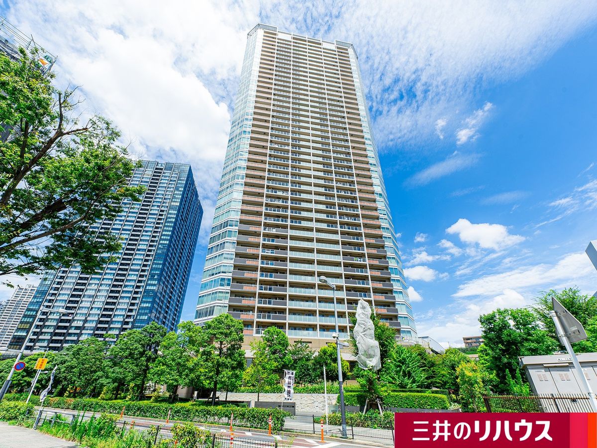 THE TOYOSU TOWER 外観 外観