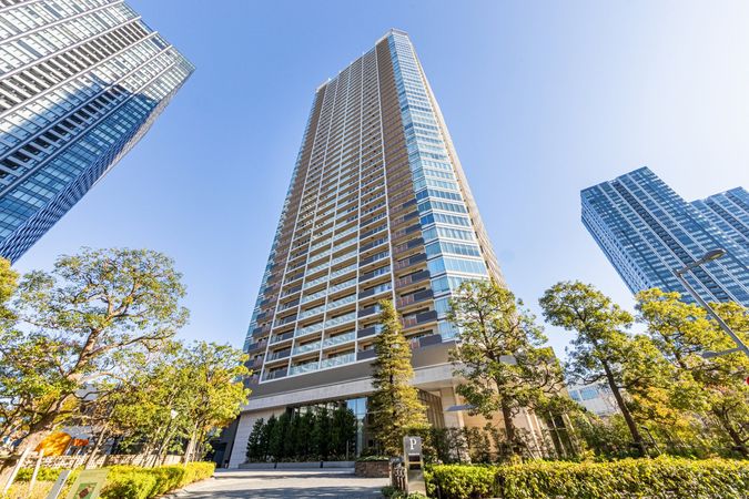 THE TOYOSU TOWER 外観 外観