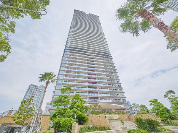 パークタワー晴海 外観 パークタワー晴海 外観