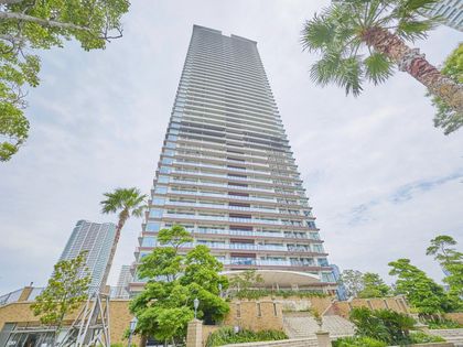 パークタワー晴海 外観